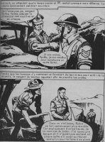 Scan de l'pisode guerre Commando